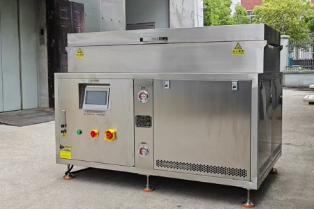 KY开元-152℃超低温淬火冷冻箱，极致低温技术开启工业冷冻新时代