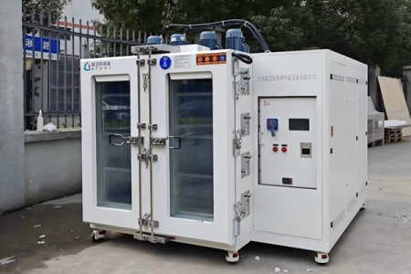 KY开元推出创新防爆高低温试验箱，开启安全测试新篇章