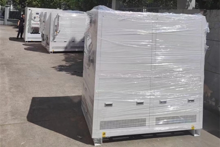 低温工业冷冻机制冷剂泄露如何检查和维修？