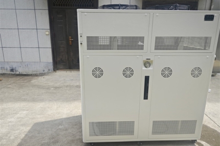 梯度升降温高低温控温系统的原理、特点和应用