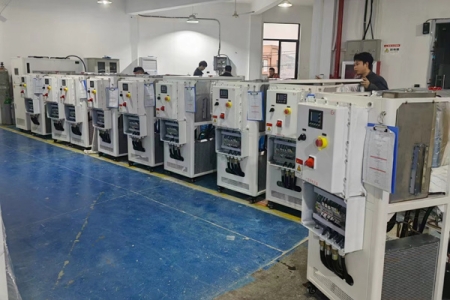 水冷式低温冷冻机为什么会漏水？怎么解决？