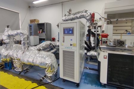 高低温循环机的工作原理、特点和使用注意事项