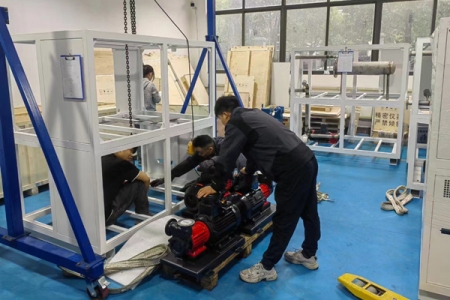 智能加热控温系统运行过程中有什么注意事项？