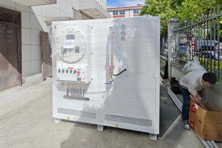 防爆高低温一体机的结构特点、使用环境、安装与调试