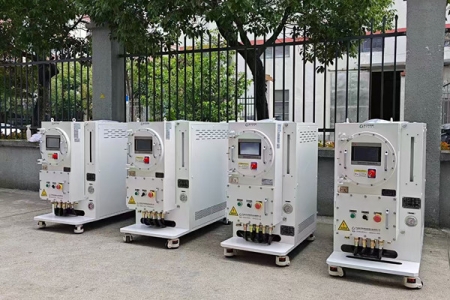 KY开元CT4级防爆高低温循环一体机：制药安全生产的精准守护者