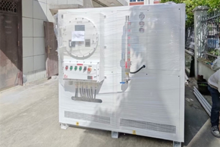 水冷式低温冷冻机温度降不下来，原因有几点！