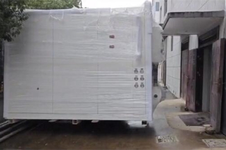 冷却循环装置的基本结构、工作原理和使用范围