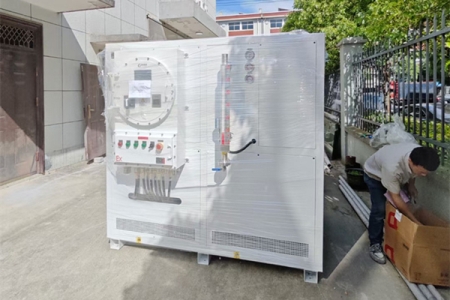 密闭高低温一体机如何避免温度波动？做好这些措施！