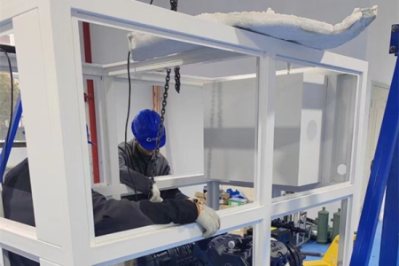 低温冷水机的工作原理、常见故障及故障排查方法