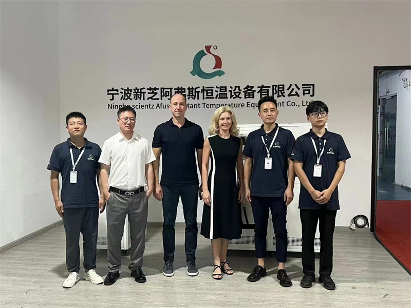 国外客户莅临我司考察，深化外贸交流与合作 图7
