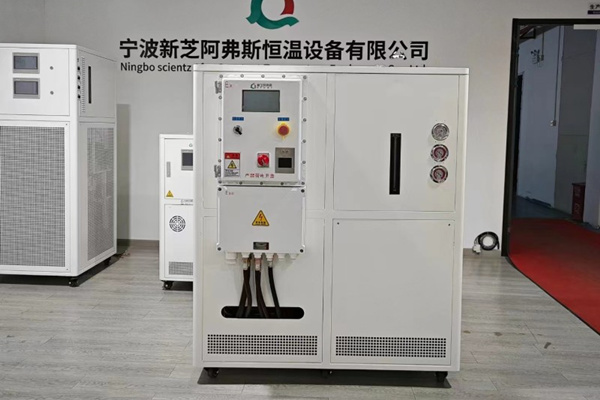 使用制冷循环机需掌握其特点，才能发挥出其功效！